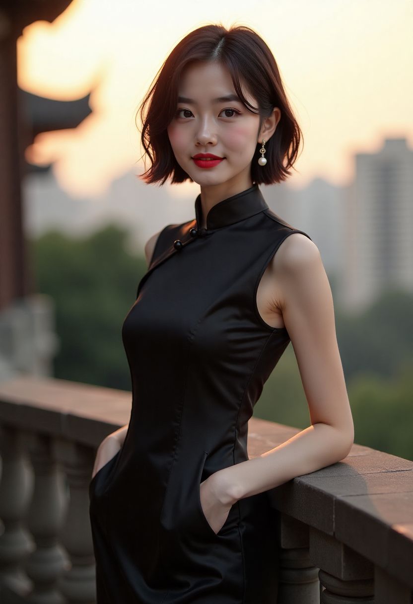 风起长安